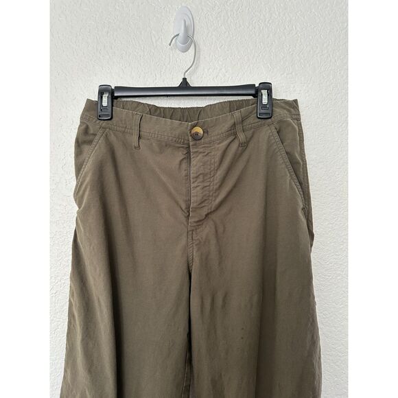 Vuori Getaway Pant Dark Oregano Size Medium - Picture 5 of 12